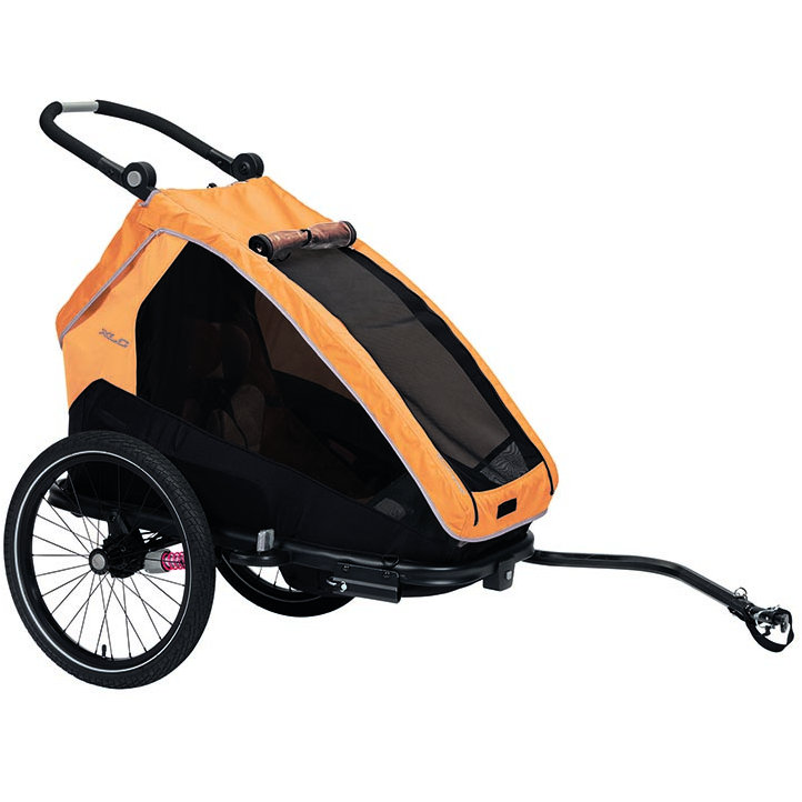 Fietskar XLC MonoS BS-C09 1 Kind Oranje Fietskar XLC MonoS BS-C09 1 Kind Oranje